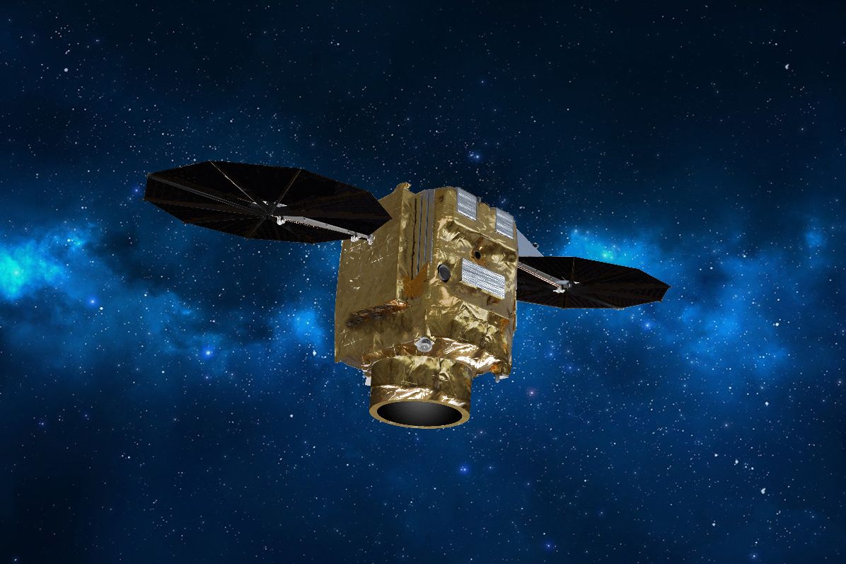 Pleiades NEO, the Airbus Very High Resolution constellation ...