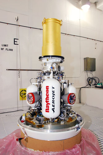 An Enhanced Kill Vehicle