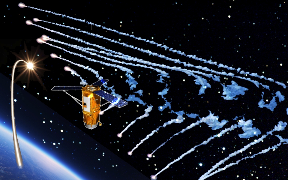 Congested Contested Space Contested space II: Countermeasures – SatelliteObservation.net